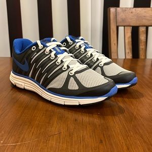 Nike Lunarelite +2 Lunar Elite Shoes Sneakers new 429784 061 Mens Size 8